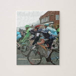 Tour de France 2014 Puzzle