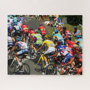 Tour de France Gelbes Trikot 2010 Puzzle