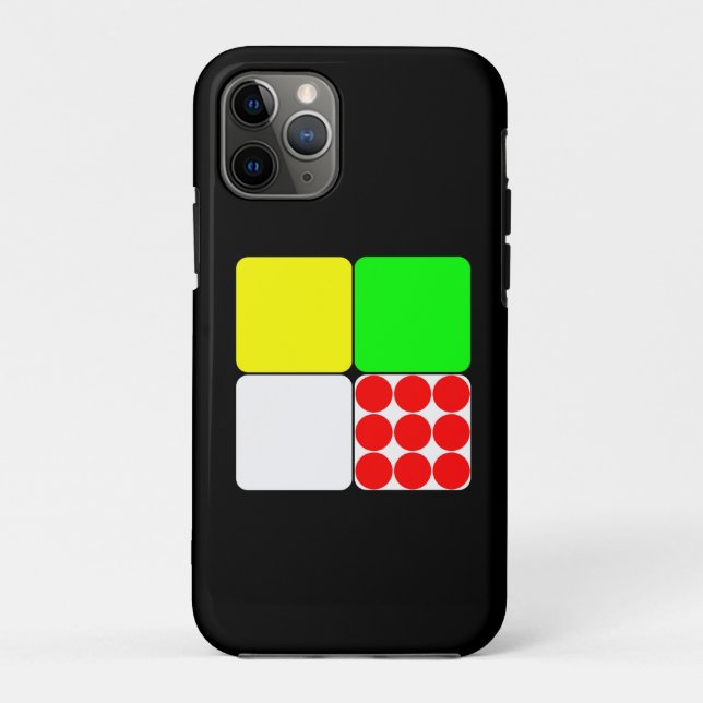 Tour de France Jerseys 3 Black Case-Mate iPhone Hülle (Rückseite)