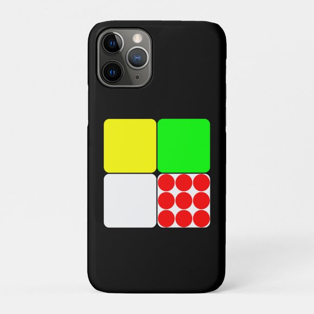 Tour de France Jerseys 3 Black Case-Mate iPhone Hülle (Rückseite)
