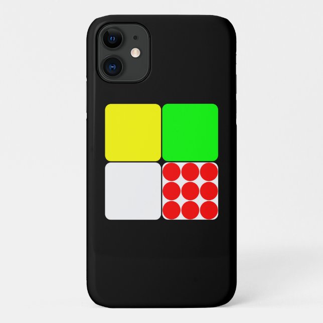 Tour de France Jerseys 3 Black Case-Mate iPhone Hülle (Rückseite)