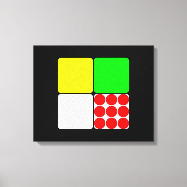 Tour de France Jerseys 3 Black Leinwanddruck (Vorderseite)