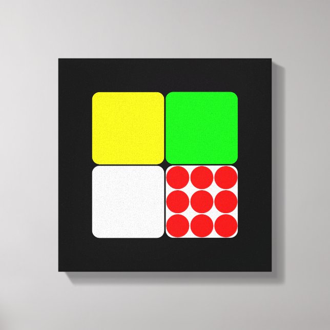 Tour de France Jerseys 3 Black Leinwanddruck (Vorderseite)