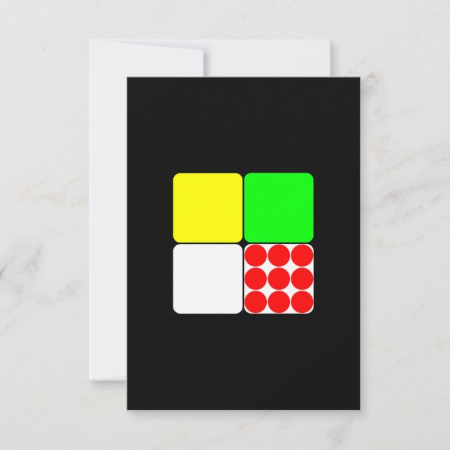 Tour de France Jerseys 3 Black Save The Date (Vorderseite)