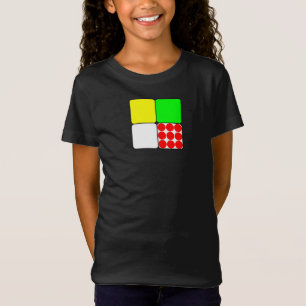 Tour de France Jerseys 3 Black T-Shirt