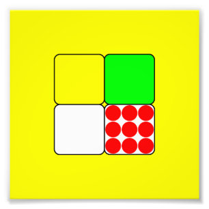 Tour de France Jerseys 3 Yellow Fotodruck