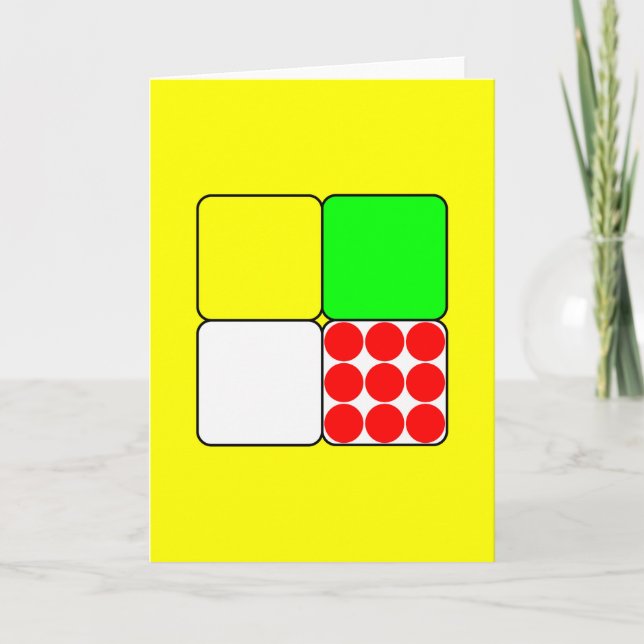 Tour de France Jerseys 3 Yellow Karte (Vorderseite)