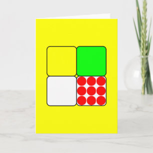 Tour de France Jerseys 3 Yellow Karte