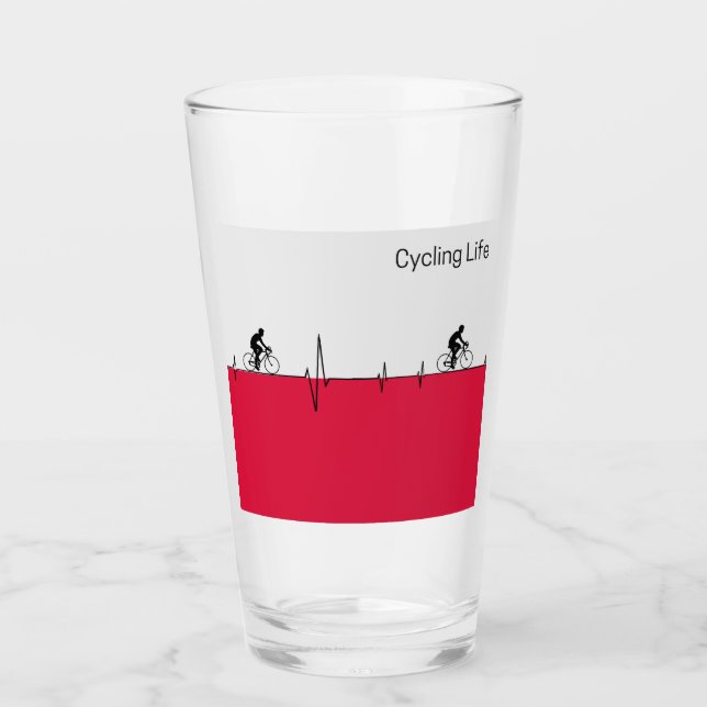 Tour de France Poland Glass Glas (Vorderseite)