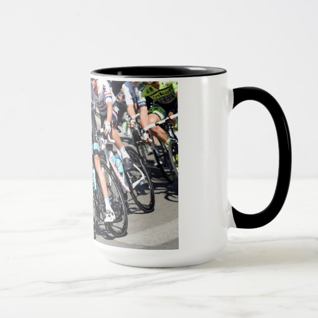 Tour de France Tasse (Rechts)