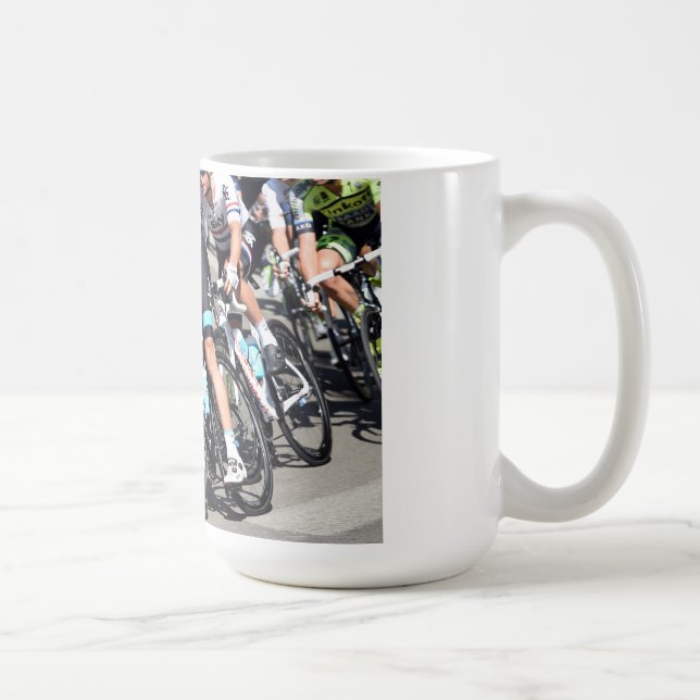 Tour de France Tasse (Rechts)