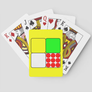 Tour de France Trikots 3 Gelb Spielkarten