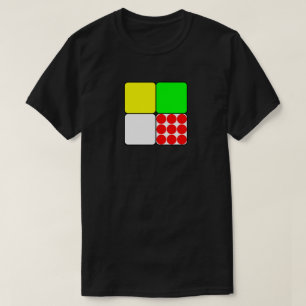 Tour de France Trikots 3 Gelb T-Shirt