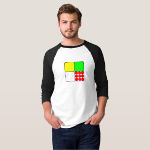 Tour de France Trikots 3 Gelb T-Shirt