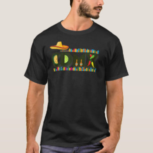 Tour De Mexico City CDMX Ciudad Reisen Fan So T-Shirt