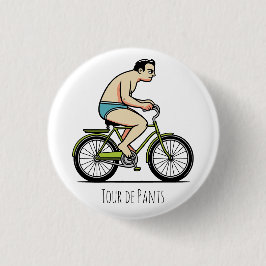 Tour de pants button
