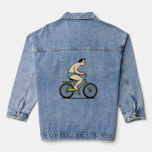Tour de pants jeansjacke