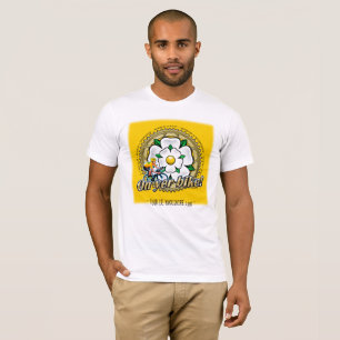 Tour de Yorkshire 2018 Shirt "On yer Bike"