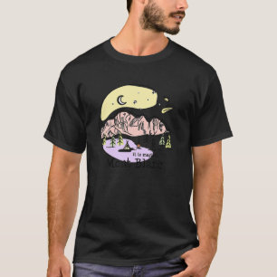 Tour du Mont Blanc Monte Blanc T-Shirt