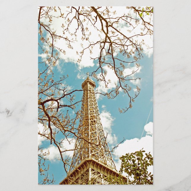 Tour Eiffel (Vorderseite)