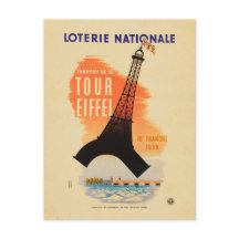 Tour Eiffel loterie nationale