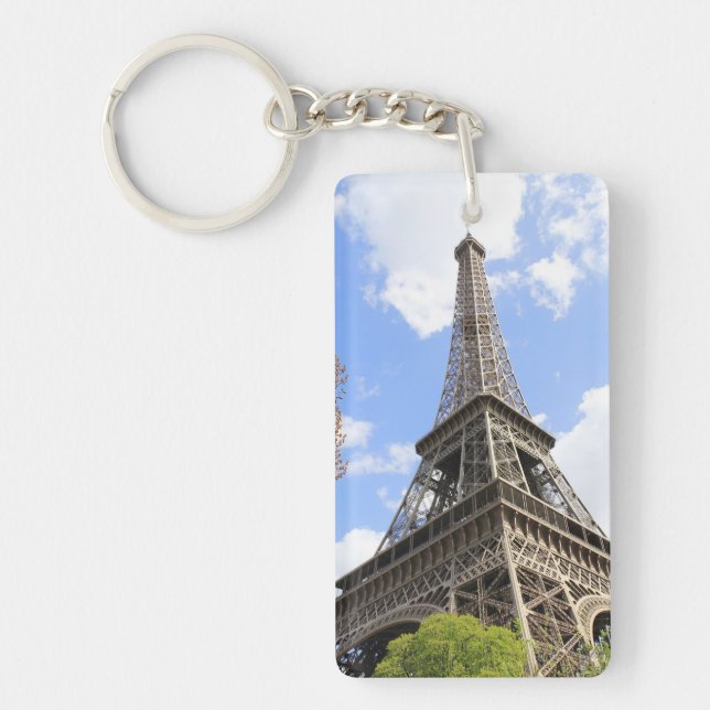 Tour Eiffel Schlüsselanhänger (Vorderseite)