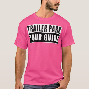 Tour Guide Funny T-Shirt