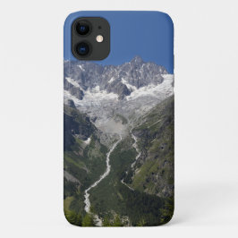 Tour noir, La Fouly, Schweiz Case-Mate iPhone Hülle