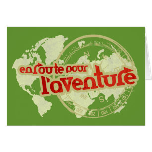 Tour pour l'aventure Ferienkarte