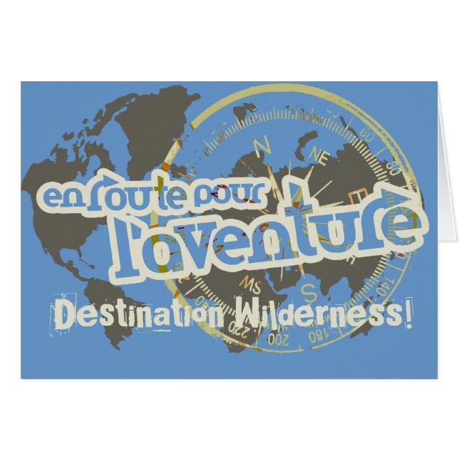 Tour pour l'aventure ferwell vaccard (Vorderseite (Horizontal))