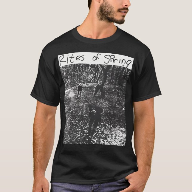 Tour T-Shirt (Vorderseite)
