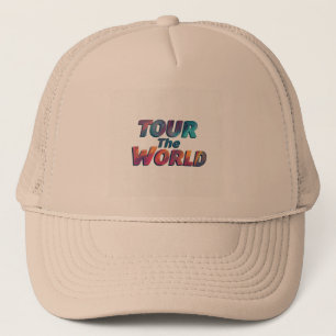 Tour World Truckerkappe