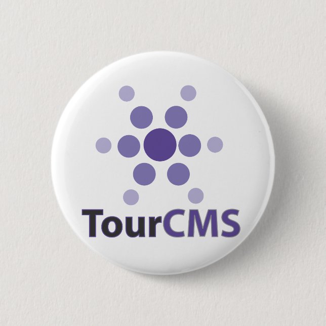 TourCMS Logoknopf Button (Vorderseite)