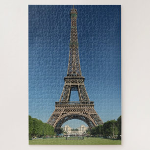 Toureiffel Puzzle
