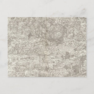 Touren Postkarte