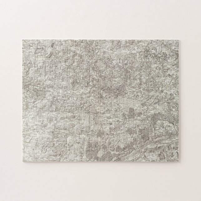 Touren Puzzle (Horizontal)