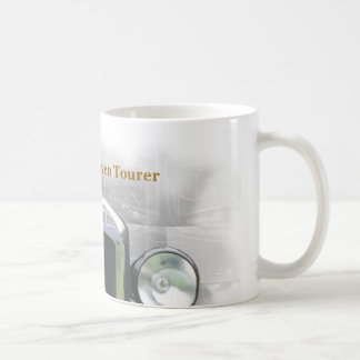 Tourer-Tasse 1929 White, Austin sieben Tourer 1929 Tasse
