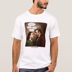 Tourette Butler T-Shirt