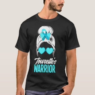 Tourette-Syndrom Tourette Syndrom Tourette-Kämpfer T-Shirt