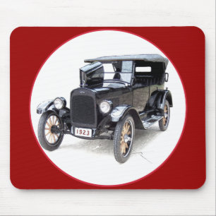 TOURING CAR 1923 MOUSEPAD