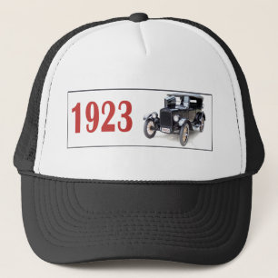 TOURING CAR 1923 TRUCKERKAPPE