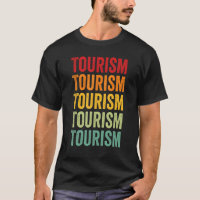 Tourismus Tourismus Hobbyist Rainbow Design