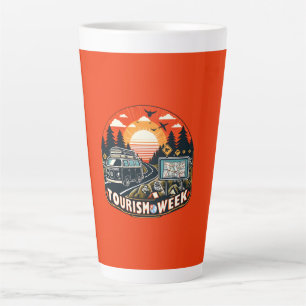 Tourismuswoche Ultimate Errettung Milchtasse