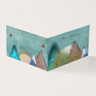 Tourist Guide Business Card Visitenkarten