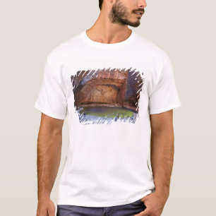 Touristen in Cathedral Gorge, Bungle Bungles T-Shirt