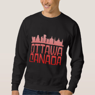 Touristenattraktionen Gebäude City North America C Sweatshirt
