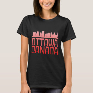 Touristenattraktionen Gebäude City North America C T-Shirt