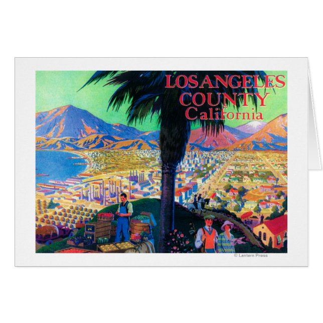 Touristenposter Nr. 1 (Vorderseite (Horizontal))
