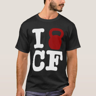 Touristische Liebe T-Shirt