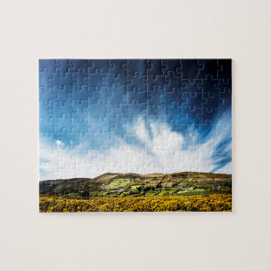 Tourmakeady Mayo Irland. Puzzle